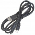 USB macho para USB de 5 pinosos cabo (120 CM-comprimento)