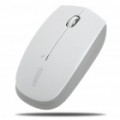 A20 2.4 GHz Wireless Optical Mouse com receptor USB - branco (1 * AA)