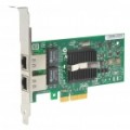 IBM Intel 39Y6126 PCI-E X 4 adaptador para servidor PRO/1000 PT Dual Port