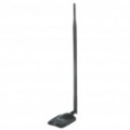 1200mW 802.11 b / g 54Mbps USB Wireless Network Dongle com antena de 12dBi