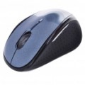 2.4 GHz Wireless 800/1600CPI mouse óptico com receptor (2 x AAA)