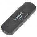 USB 2.0 802.11 b / g 54Mbps Wifi/WLAN Wireless Network Adapter