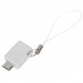 Mini USB para Micro USB adaptador - branco