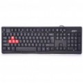 Qualidade de PS/2 SK-702 jogos impermeável do teclado (140 CM-cabo)