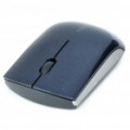 Genuíno Rapoo 1200 2.4 GHz Wireless 1000DPI USB mouse óptico c / receptor - azul profundo (1x AA)