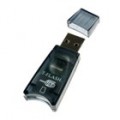 Leitor de cartão Transflash TF USB 2.0 compacto