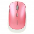 Criador da Slim 2.4 GHz sem fio 500/1000DPI USB mouse óptico c / receptor - Pink (1 x AA)