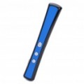 2.4 USB GHz 100mw RF Wireless Presenter com Laser Pointer - azul