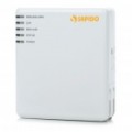 Mini 3G 802.11 b/g USB Wireless WLAN Router/WiFi AP - branco