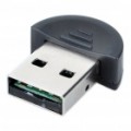 Adaptador de rede USB WLAN 802.11 b/g/n 150Mbps ultra-Mini