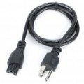 Cabo de alimentação CA universal para PC/Laptop (89 CM-comprimento/US Plug)