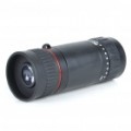 Escopo de 6 x 18 manchando mini telescópio Monocular