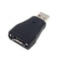 Mini USB 2.0 para ESATA Dongle