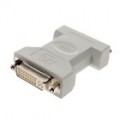 DVI 24++ 5/F 24++ 5 F Mini Gender Changer adaptador