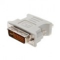 DVI para VGA adaptador Dongle (M f)