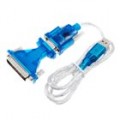 USB 2.0 para Cabo RS232