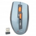 MC Saite 2.4 GHz Wireless Optical Mouse com receptor USB (2xAAA)