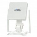 SIGNALKING 950WN 2000mW 150Mbps 802.11 b/g WLAN USB adaptador de rede sem fio Wi-Fi - branco