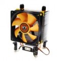 Cucal Cooler de alto desempenho para PC CPU Heat Pipe