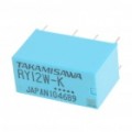 RY12W-K Power Relay - azul