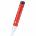 UT12B tensão AC Detector Pen - vermelho + preto (2 x AA)