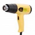 Rewin pistola de calor ar quente elétrico 2000W (220V)