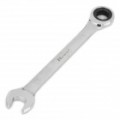 Cromo vanádio aço Ratchet combinação Spanner Wrench (16 mm)