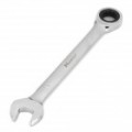 Cromo vanádio aço Ratchet combinação Spanner Wrench (18 mm)