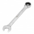 Cromo vanádio aço Ratchet combinação Spanner Wrench (19 mm)