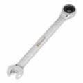 Cromo vanádio aço Ratchet combinação Spanner Wrench (8 mm)