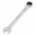 Cromo vanádio aço Ratchet combinação Spanner Wrench (12 mm)