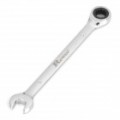 Cromo vanádio aço Ratchet combinação Spanner Wrench (9 mm)