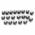 Auto bloqueio 6 pinosos Push tátil Switches (5,8 x 5,8 mm / 20-Pack)