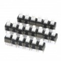 Nenhum interruptor de botão de bloqueio - 5,8 x 5,8 mm (Pack de 20 peças)