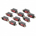 PBS-110-E Slide Switches (Pack de 10 peças)