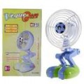 USB/3 * AA psto Soccer Robot oscilante ventilador de resfriamento