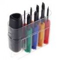 Precisão Screw Drivers Toolkit (8-Piece Set)