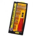 Precisão Screw Drivers Toolkit para eletrônica DIY (23-conjunto)