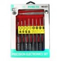 10-Peça profissional Electronics Screw Drivers