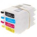 HL-88/18 cartuchos de jato de tinta Color para HP Officejet Pro K550/5300/5400/7380/7580/7590 impressoras