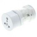 Universal Travel Power Plug adaptador compacto (AU, UK, EUA, UE)