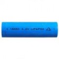 18650 Recarregável Lítio LiFePO4 bateria (1350mAh)