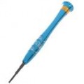 Calhar precisas Telecom fenda - Hex T5 * 25 mm (azul)