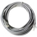 RJ45 Cabo de rede Patch categoria 5 (24AWG 4-par de 5 M)