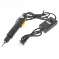 0.8E5 profissional elétrico chave de fenda ferramenta mão (100-240 v/US Plug)