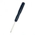 Mini Philips Cross Screw Driver (preto-pacote de 5)