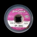 Goot Wick soldar removedor (2 mm x 1,5 m)