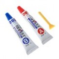 302 Dois-Component Acrylate Adhesive (5-Minute A + B Glue)