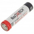 Nextorch 3.7 v 2200mAh 18650 recarregável Li-Ion Battery