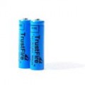 Pilhas AA de lítio 1.5 v 2900mAh TrustFire LiFeS2 (2-Pack)